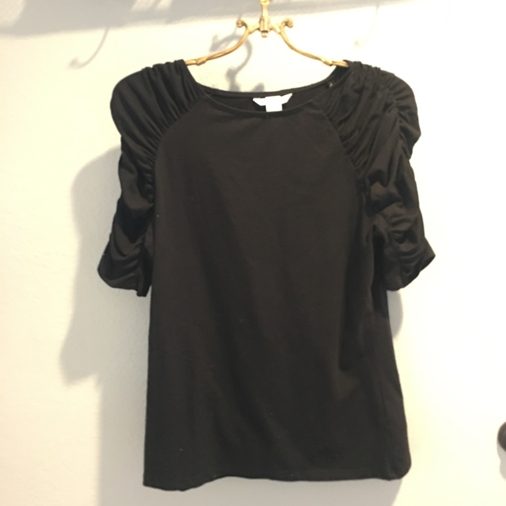 Shirred H&M Shirt